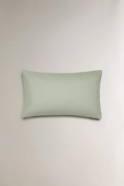 HOUSSE DE COUSSIN VELOURS