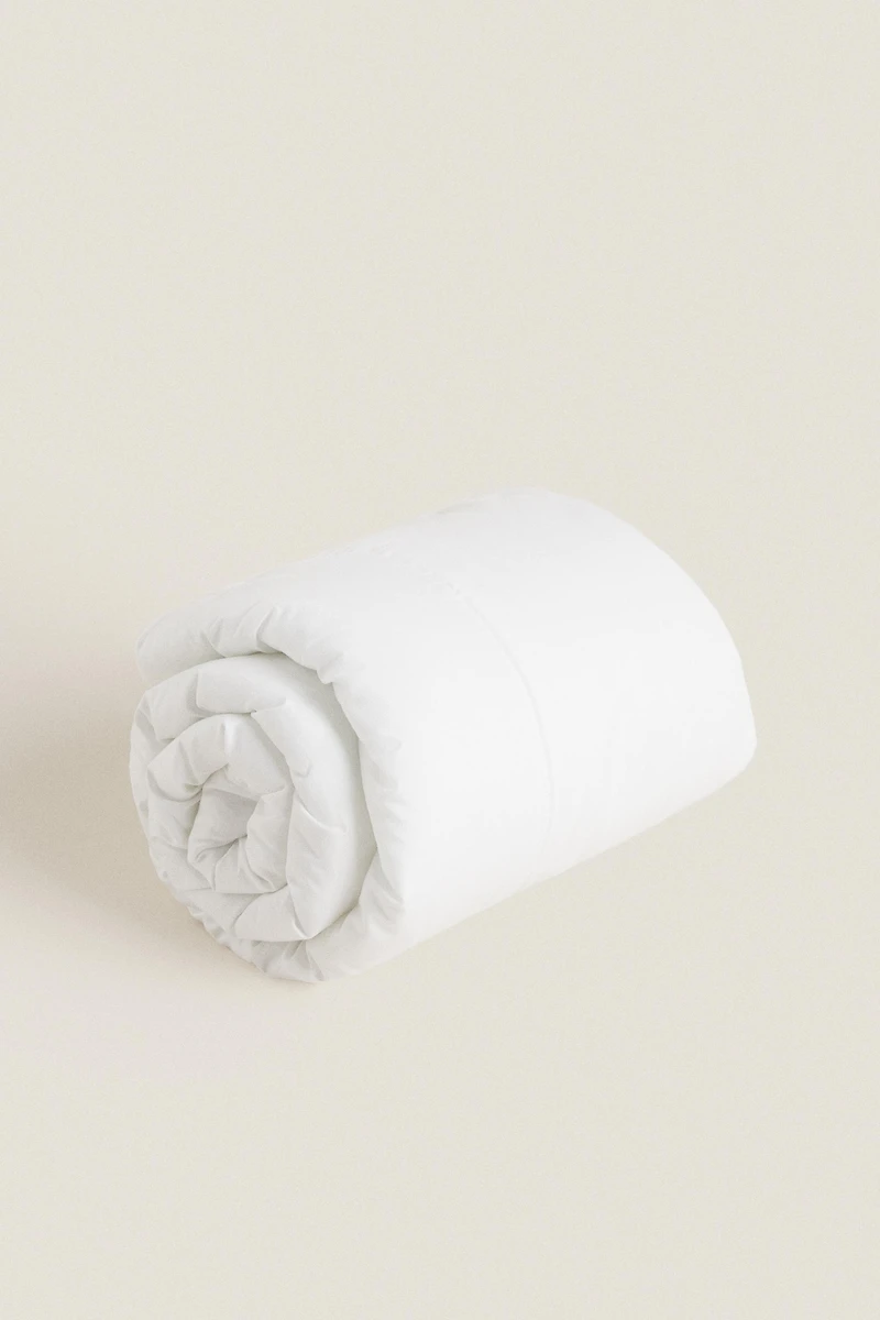 CHILDREN'S MICROFIBER DUVET INSERT (125 GxM²)