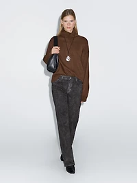 Jean regular mid-rise