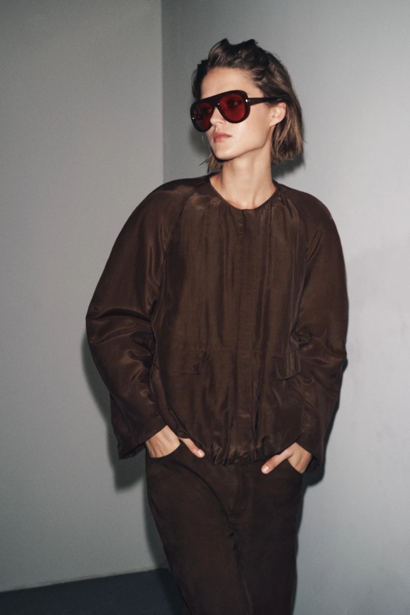 ZW COLLECTION POCKET JACKET