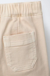 MARINE TWILL SEAM PANTS
