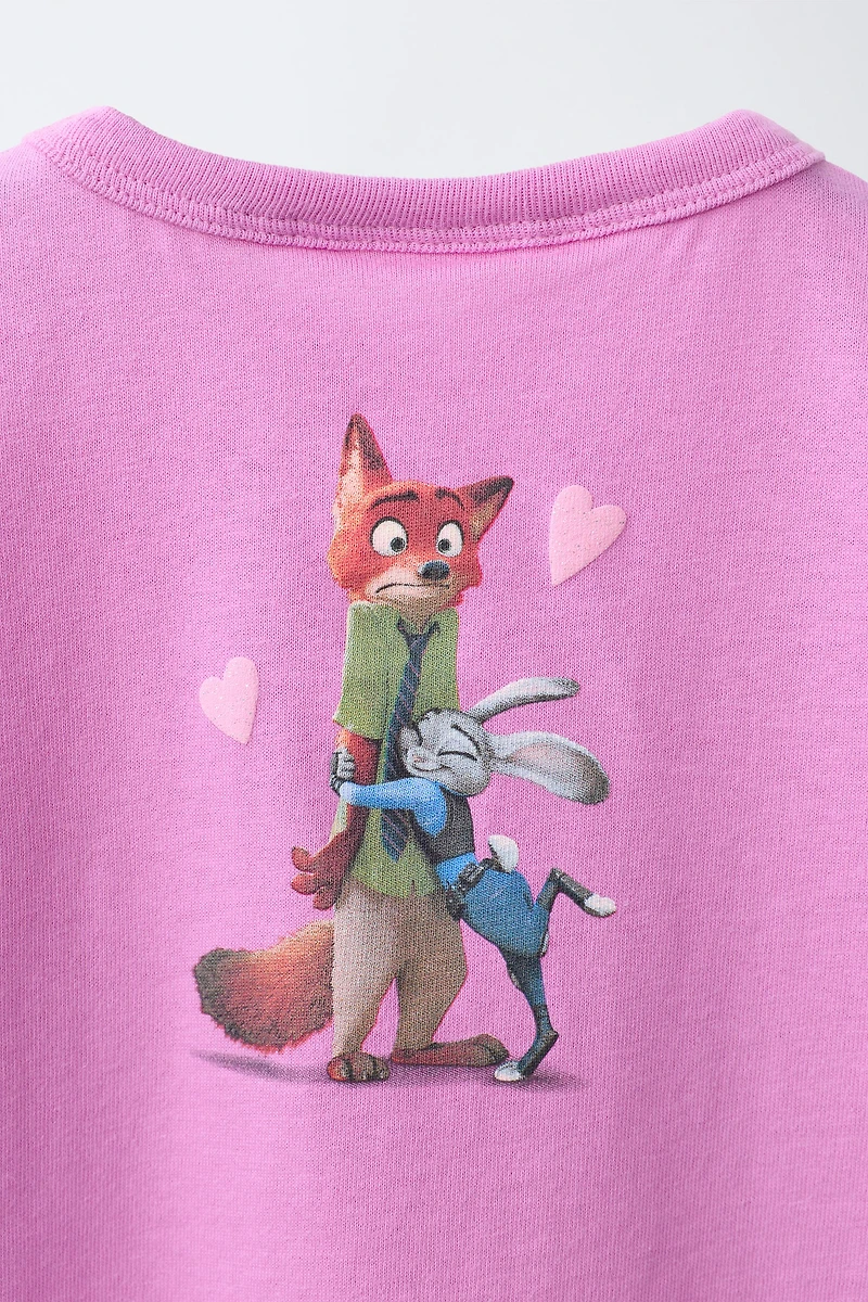 ZOOTOPIA © DISNEY T-SHIRT
