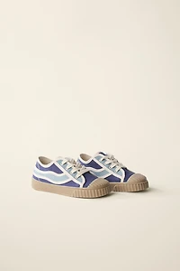 SNEAKERS CREATED BY CARAMEL LONDON X ZARA
