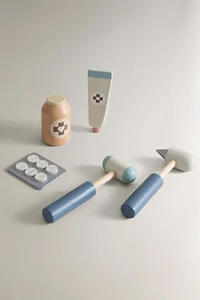 CHILDREN’S VETERINARIAN CASE