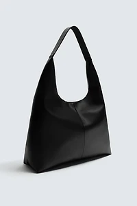 PLAIN TOTE BAG