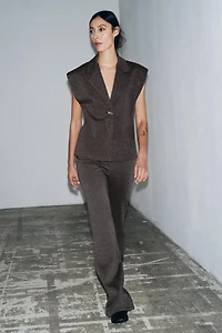 FLARE PANTS