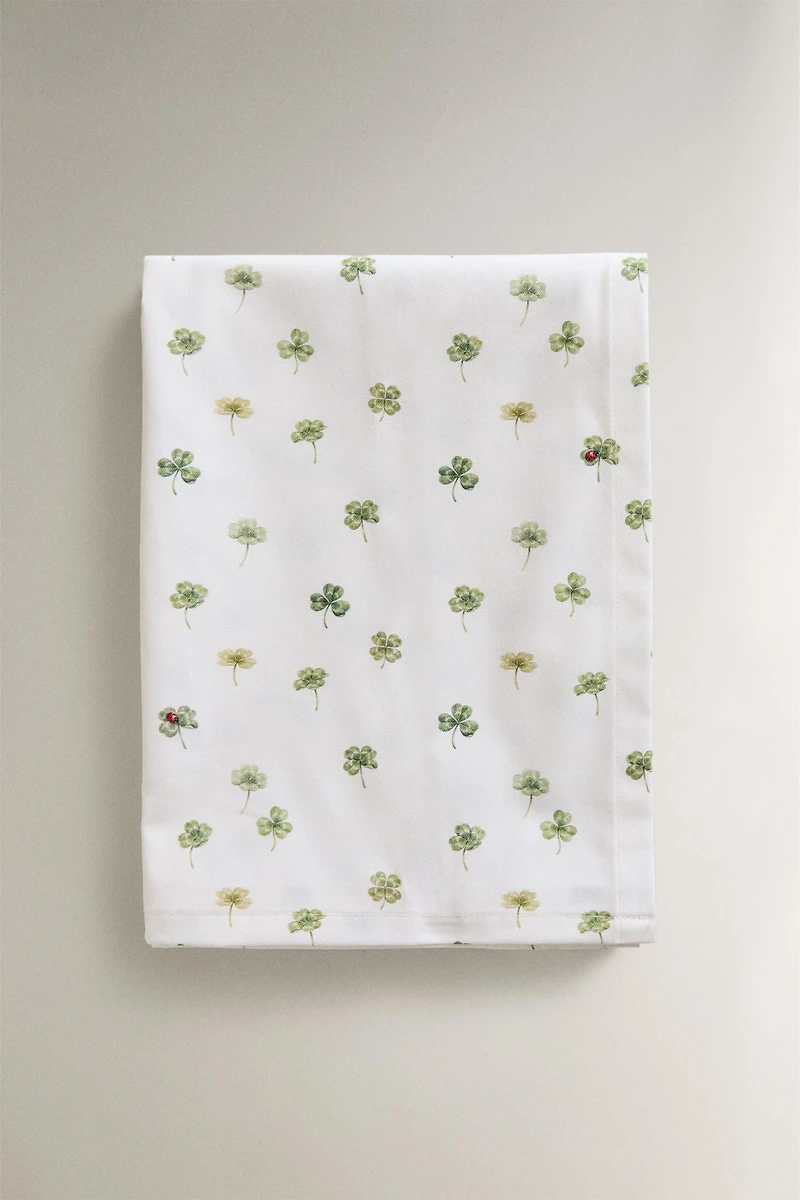 NAPPE ENDUITE TRÈFLE