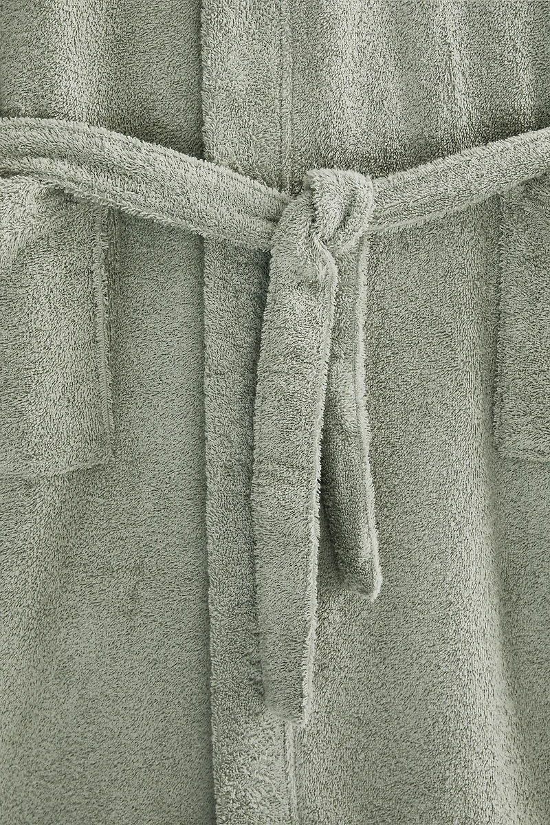 PREMIUM COTTON BATHROBE (420 GXM²)