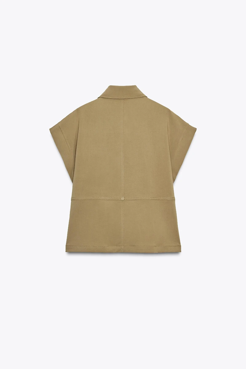 ZW COLLECTION VOLUME VEST