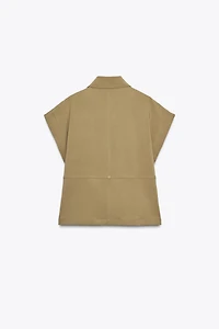 ZW COLLECTION VOLUME VEST