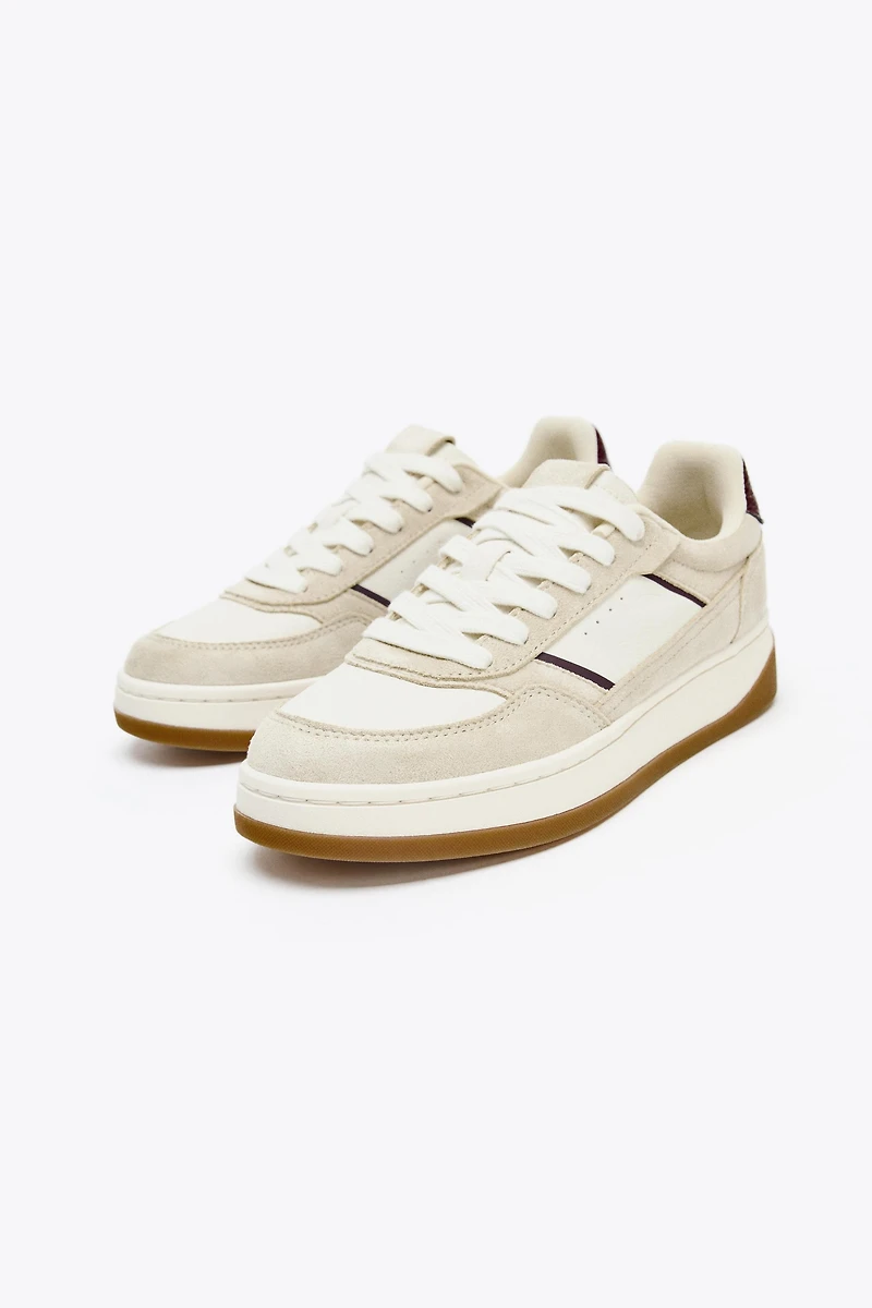 COMBINATION SNEAKERS