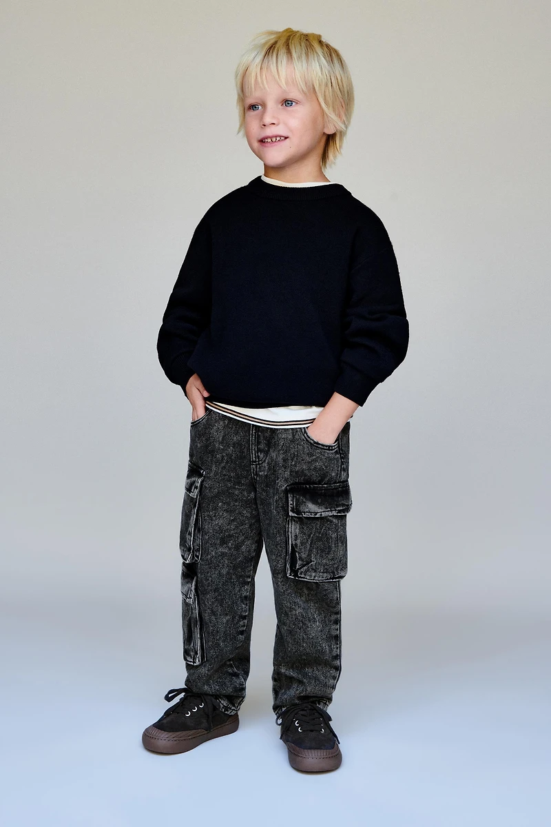 MULTI-CARGO JEANS