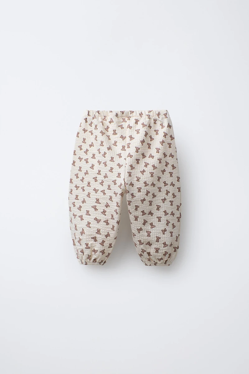 BEAR JOGGER PANTS