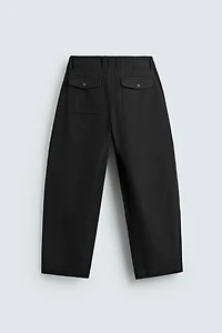 BALLOON FIT PANTS