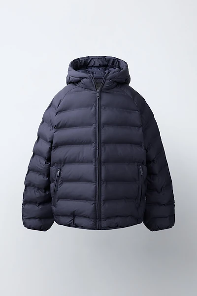 BLOUSON ULTRALÉGER DÉPERLANT