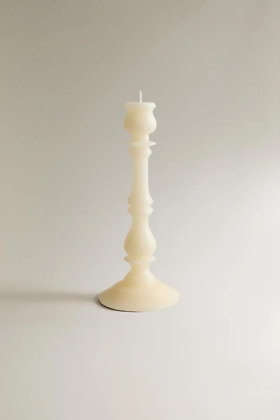 CANDLESTICK DECORATIVE CANDLE