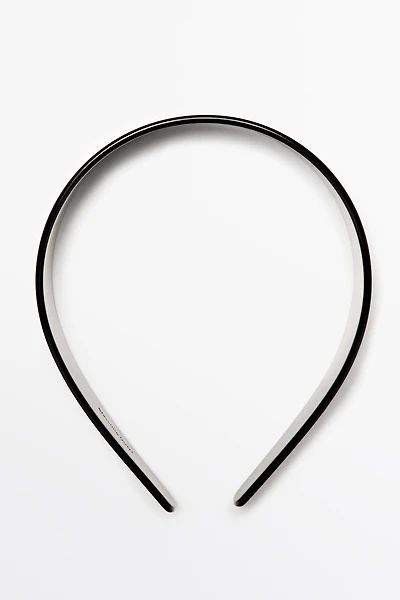 Plain headband