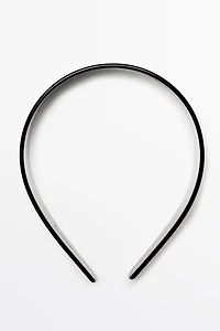 Plain headband