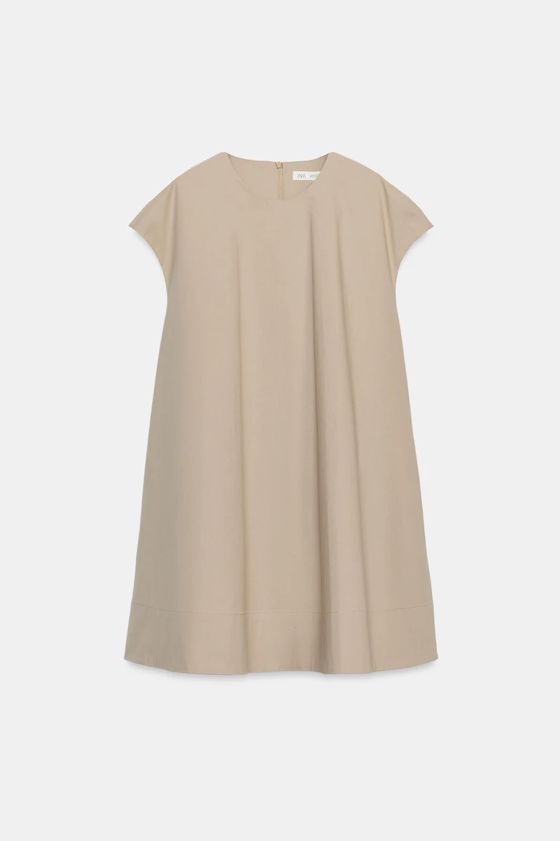 ZW COLLECTION SHORT DRESS