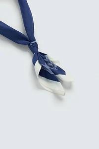 TEXT PRINT BANDANA