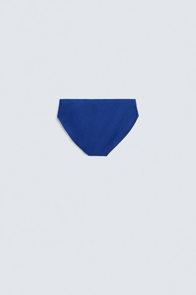 MAILLOT DE BAIN SLIP
