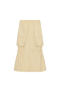 JUPE MI-LONGUE CARGO ZW COLLECTION