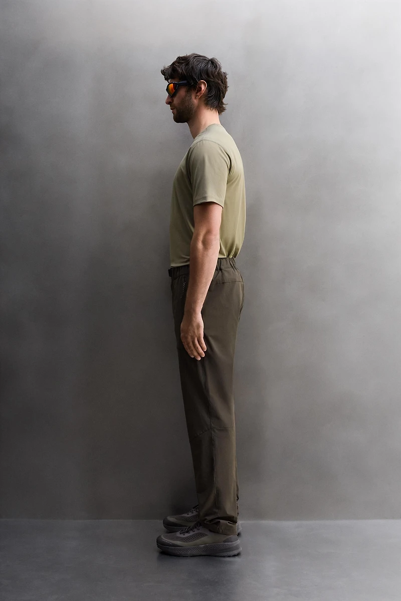 BASIC TECHNICAL T-SHIRT