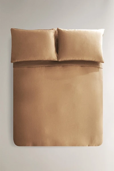 HOUSSE DE COUETTE LIN LAVÉ (140 GXM²)