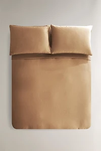 HOUSSE DE COUETTE LIN LAVÉ (140 GXM²)