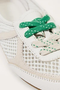 LIMITED EDITION MESH SNEAKER