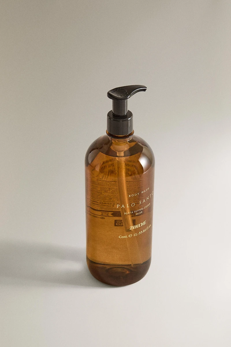 (1 L) PALO SANTO LIQUID BODY SOAP