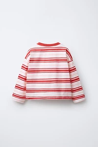 MY LITTLE PONY® STRIPED T-SHIRT