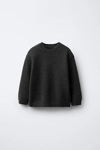 100% CASHMERE JUMPER BENSIMON ® X ZARA