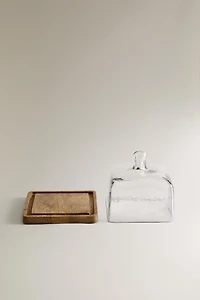 PLATEAU RECTANGULAIRE COUVERCLE