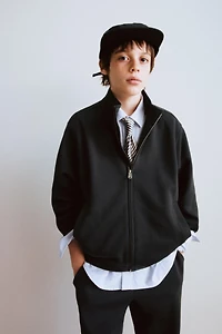 COMFORT BOMBER JACKET