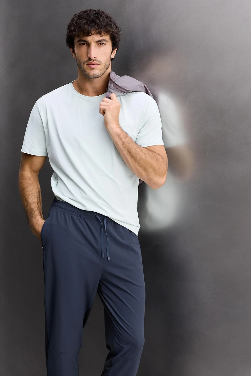 PANTALON TECHNIQUE COLOR BLOCK