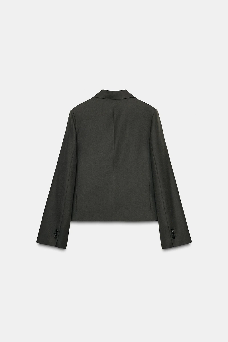 ZW STRAIGHT CUT BLAZER COLLECTION