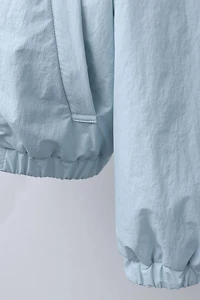 BENSIMON ® X ZARA LIGHTWEIGHT QUILTED JACKET