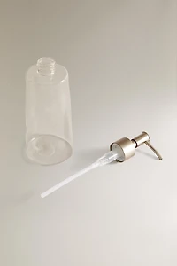 DISTRIBUTEUR SAVON BOROSILICATE
