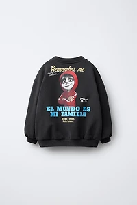 COCO © DISNEY PRINTED SWEATSHIRT