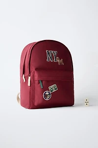 VARSITY BACKPACK