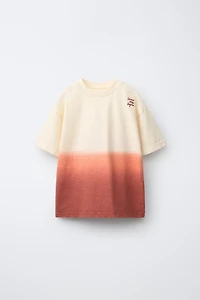 DEEP DYED T-SHIRT