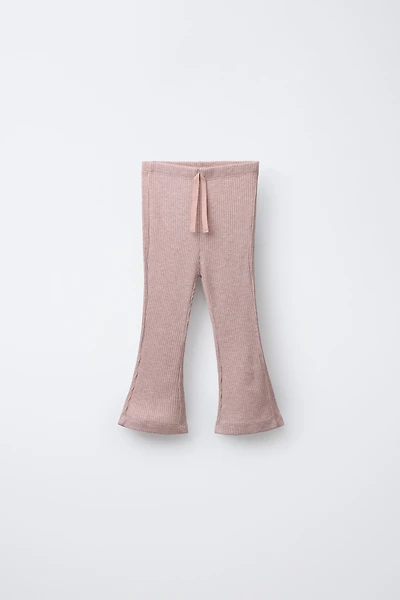 SPARKLY FLARE LEGGINGS