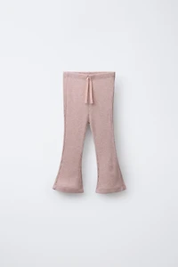 SPARKLY FLARE LEGGINGS