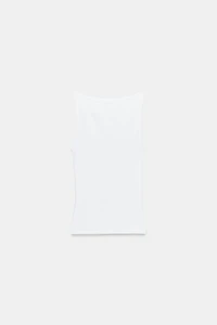 T-SHIRT MINIMAL SANS MANCHES