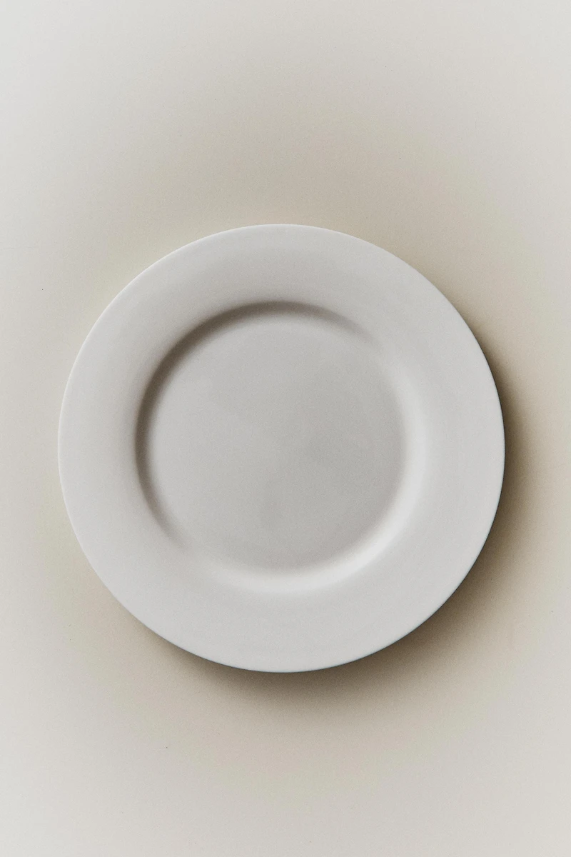 BONE CHINA DINNER PLATE