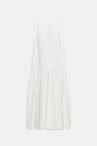 ZW COLLECTION PLEATED DRESS