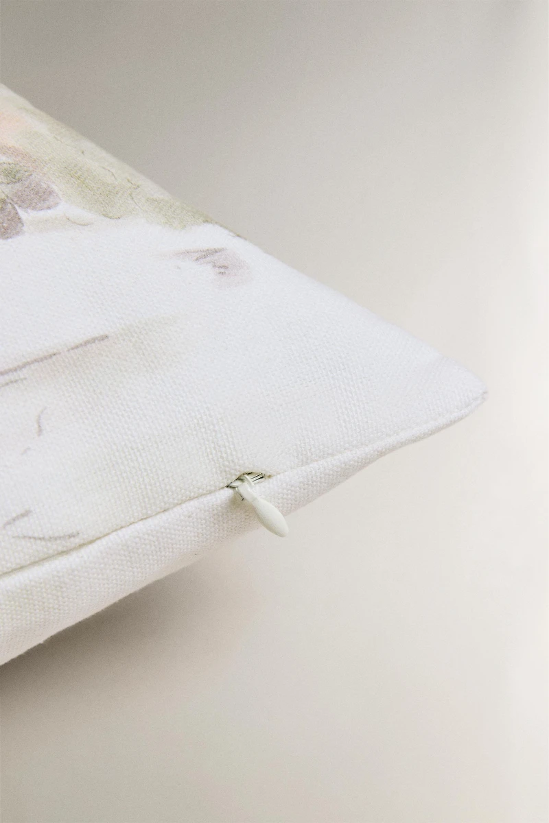 LANDSCAPE THROW PILLOW COVER