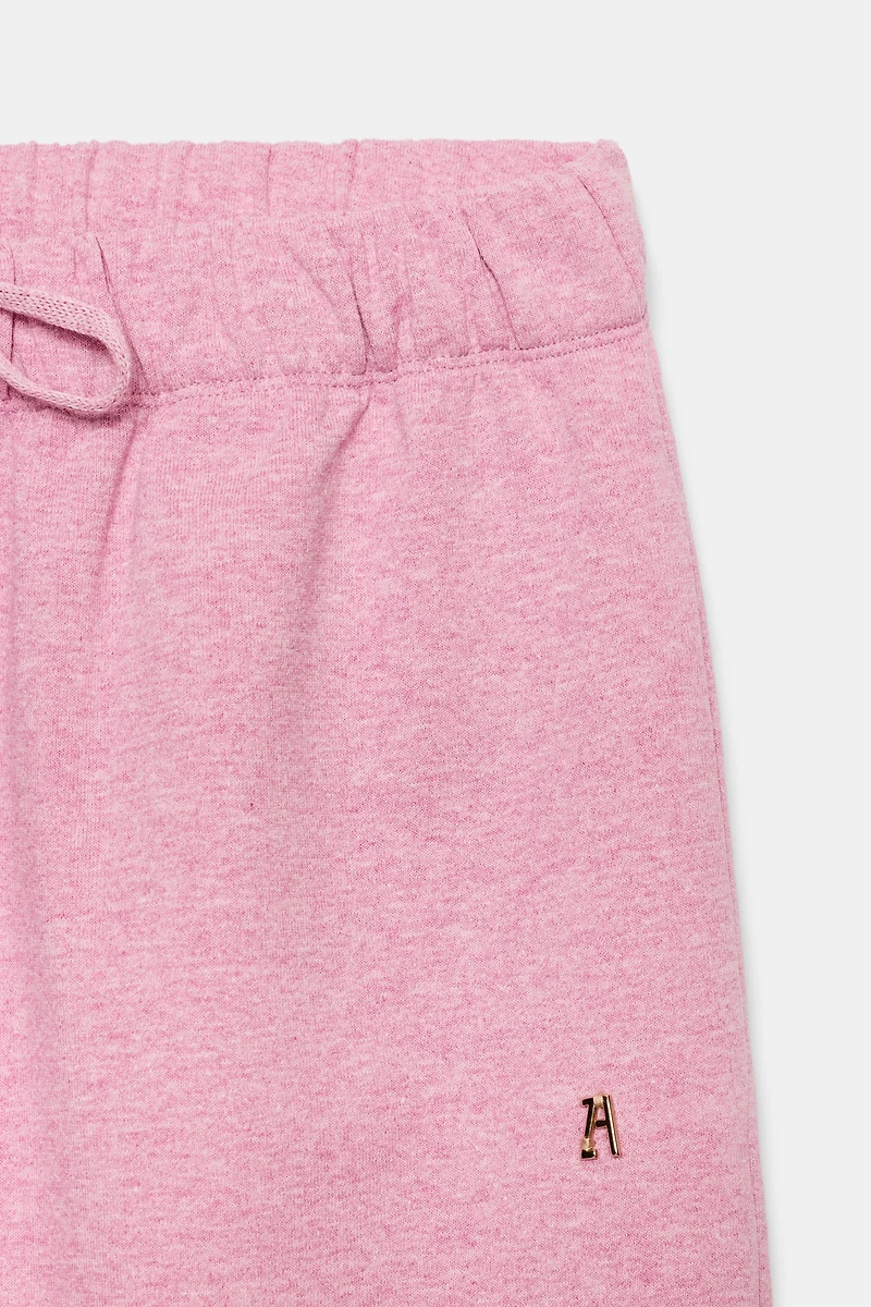 PANTALON EN MOLLETON ZA