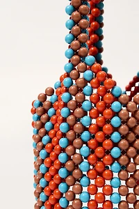SAC SEAU RAYURES FANTAISIE ÉDITION LIMITÉE